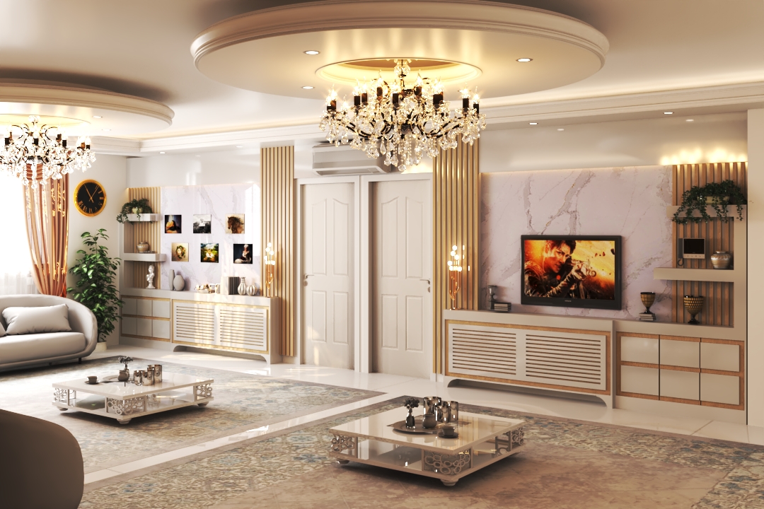 TV Wall  _  212